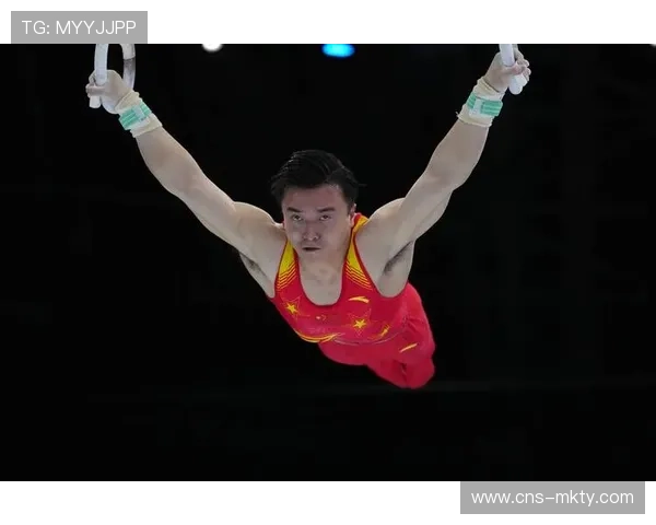 全运会体操单项决赛，奥运冠军刘洋夺金